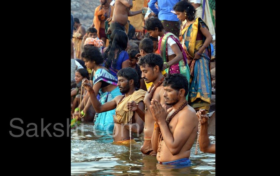 srisailam in mahashivratri - Sakshi24