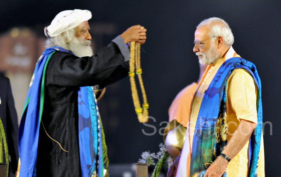 Adiyogi Lord Shiva at Isha Foundation in Coimbatore5