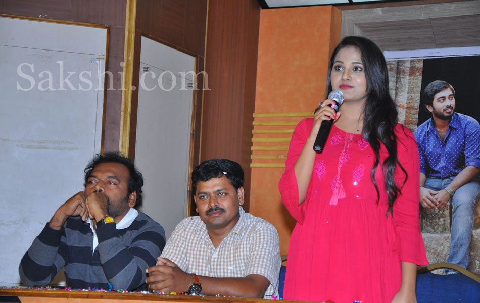 Siva Kaseepuram Movie First Look Launch15