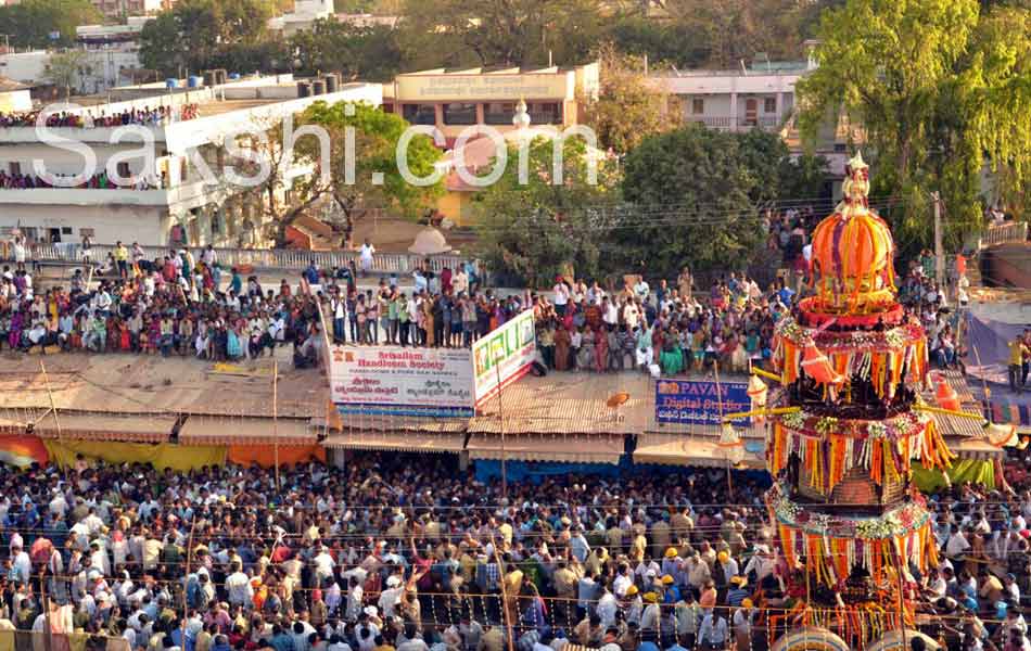 srisailam in mahas shivaratri - Sakshi19