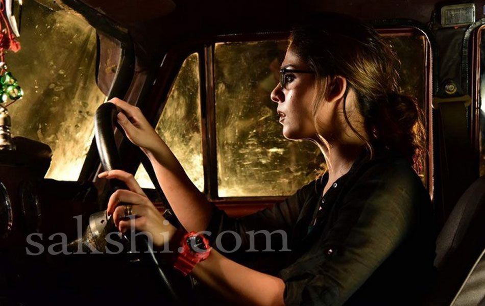 Nayanthara Dora Movie Stills2