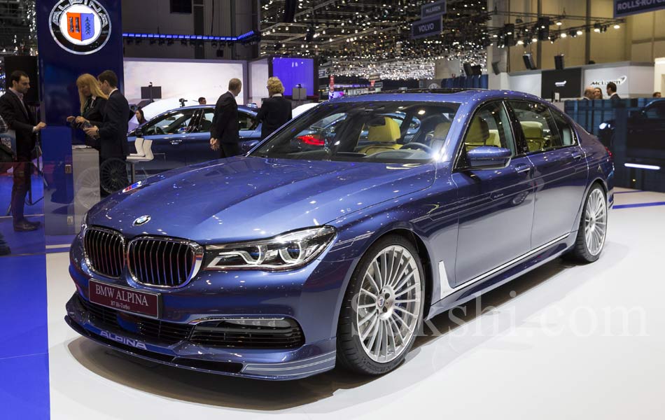 Switzerland Geneva Auto Show15