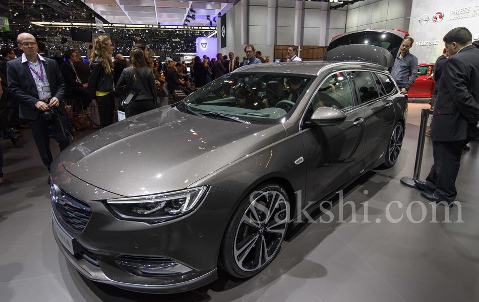 Switzerland Geneva Auto Show23