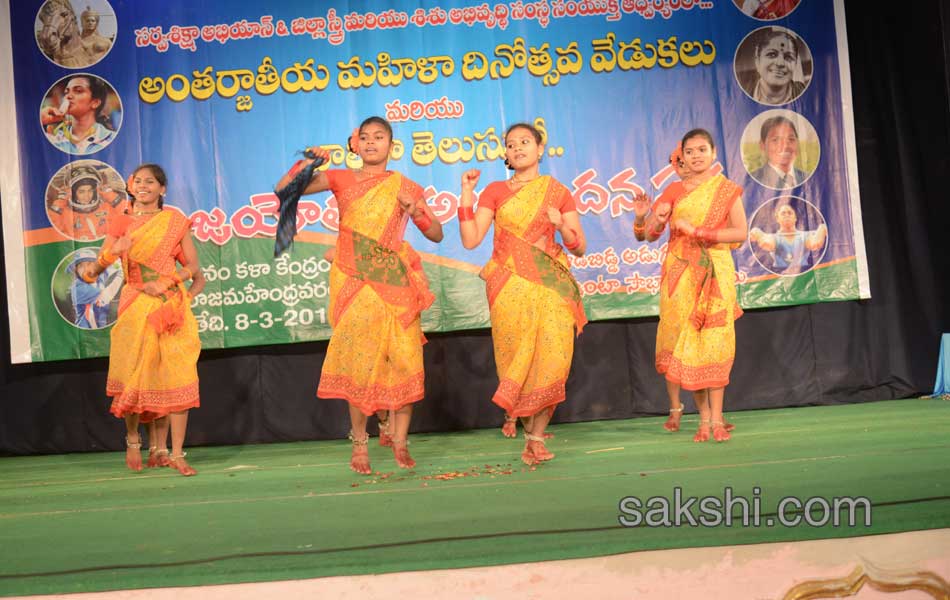 Womens Day Rajamahendravaram9