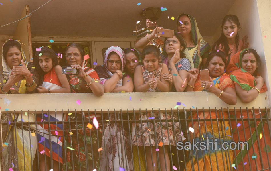 Holi celebrations in hyderabad2