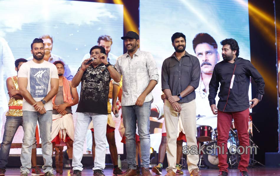 Katamarayudu pre release function25