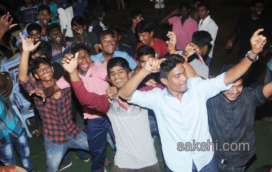 Engineering college annual celebrations - Sakshi5