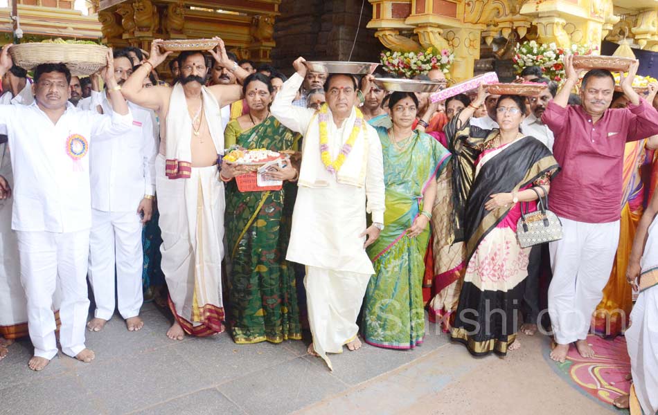 sri rama navami in bhadrachalam - Sakshi4