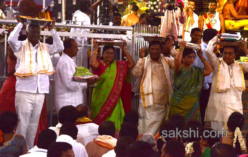 sri rama navami in bhadrachalam - Sakshi18