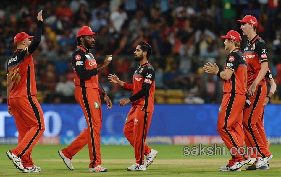 Royal Challengers Bangalore vs Delhi Daredevils10