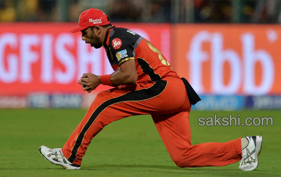 Royal Challengers Bangalore vs Delhi Daredevils12