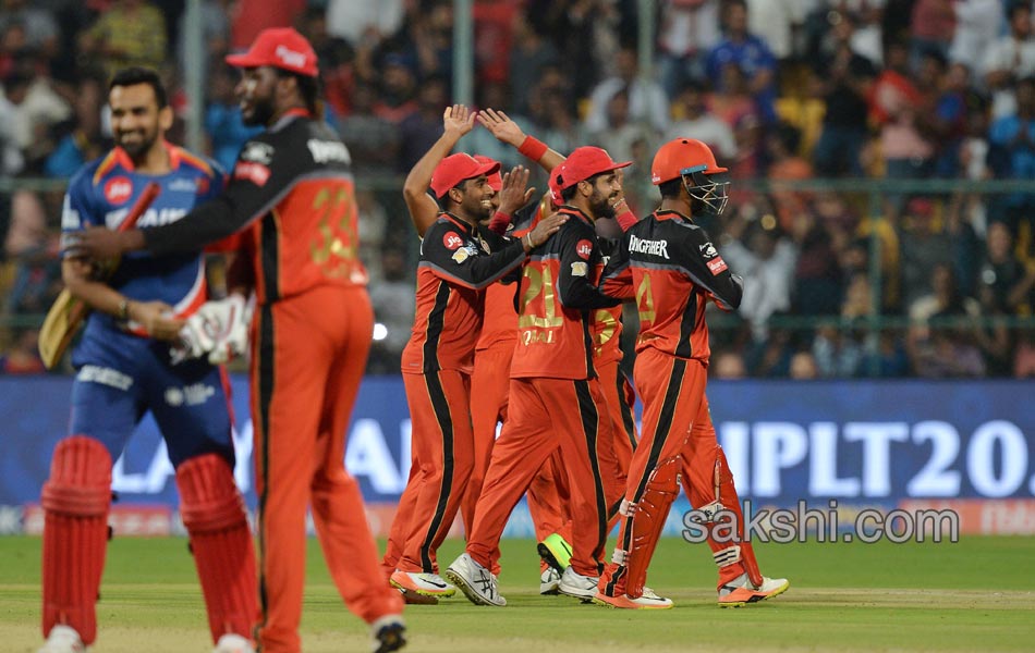 Royal Challengers Bangalore vs Delhi Daredevils13