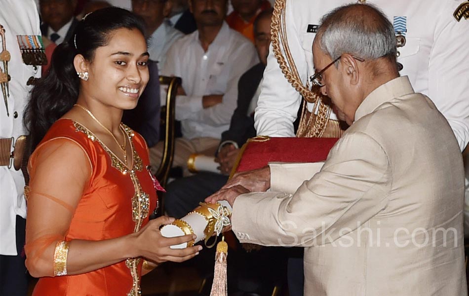 Padma awards in 20171