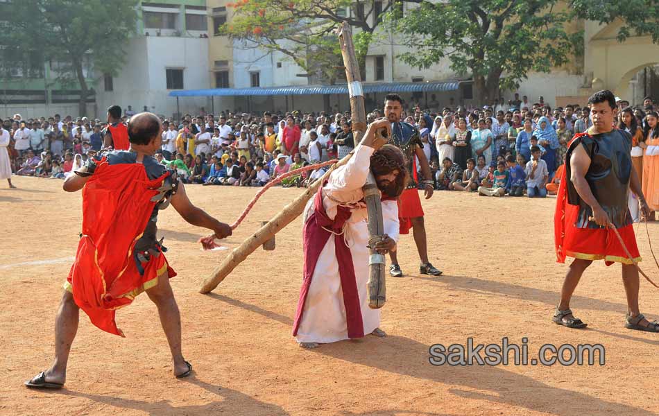 Good friday celebrations in hyderabad8