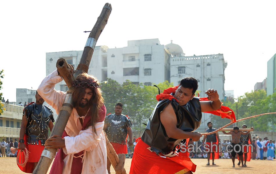 Good friday celebrations in hyderabad10