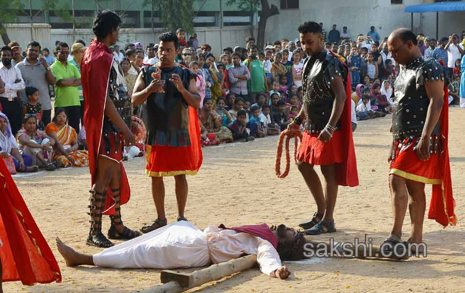 Good friday celebrations in hyderabad11