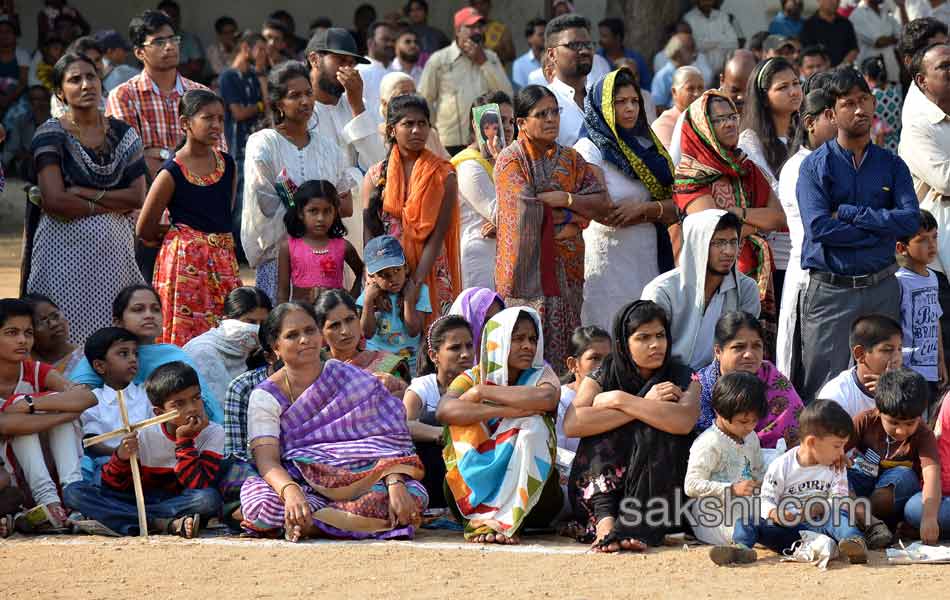 Good friday celebrations in hyderabad16