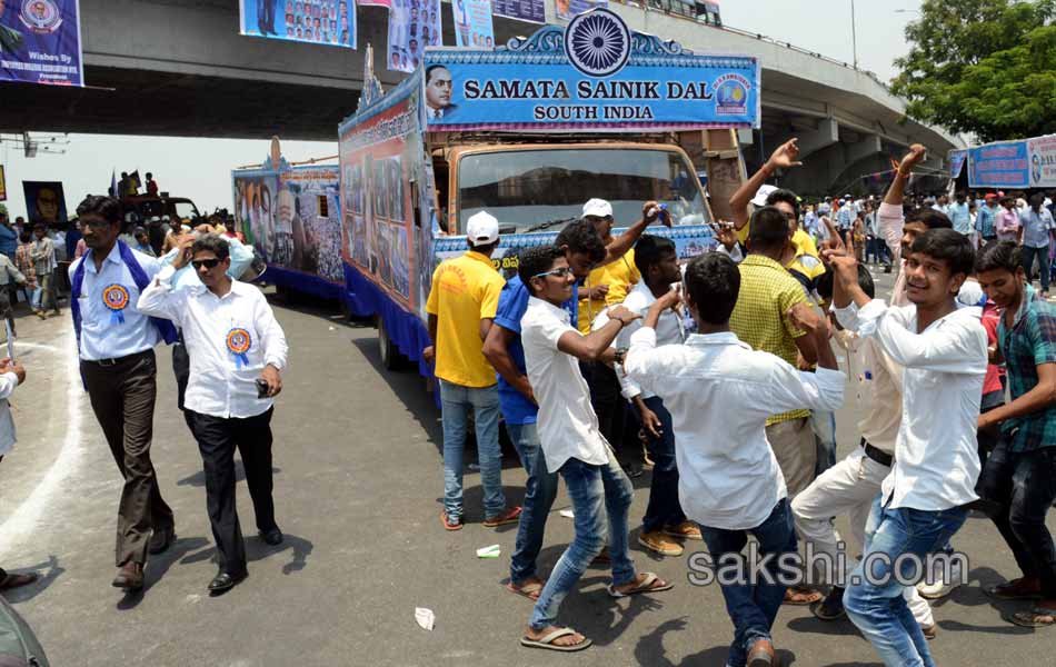 Ambedkar Jayanti 2017 - Sakshi9