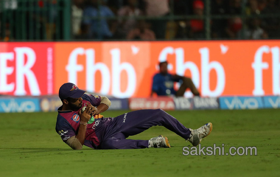 rising pune supergiants win by 27 runs16