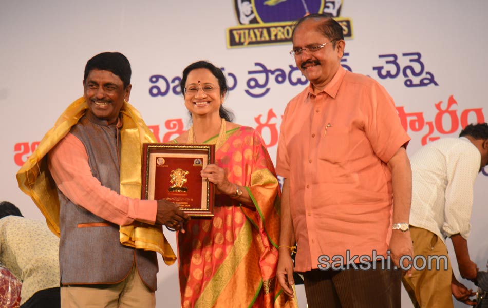 B nagi reddy awards14