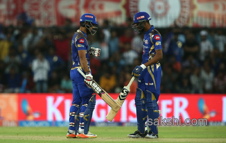 Mumbai Indians win by Kings X1 Punjab5