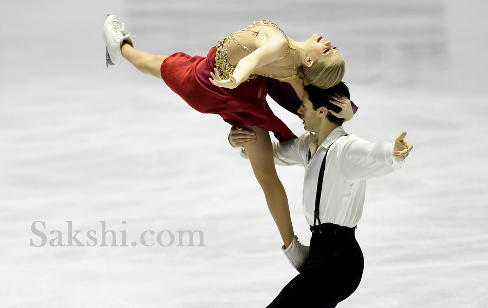 Japan World Team Trophy Figure Skating2