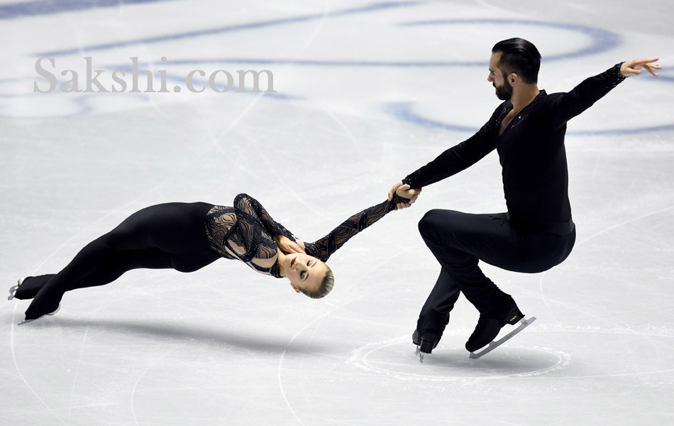 Japan World Team Trophy Figure Skating4