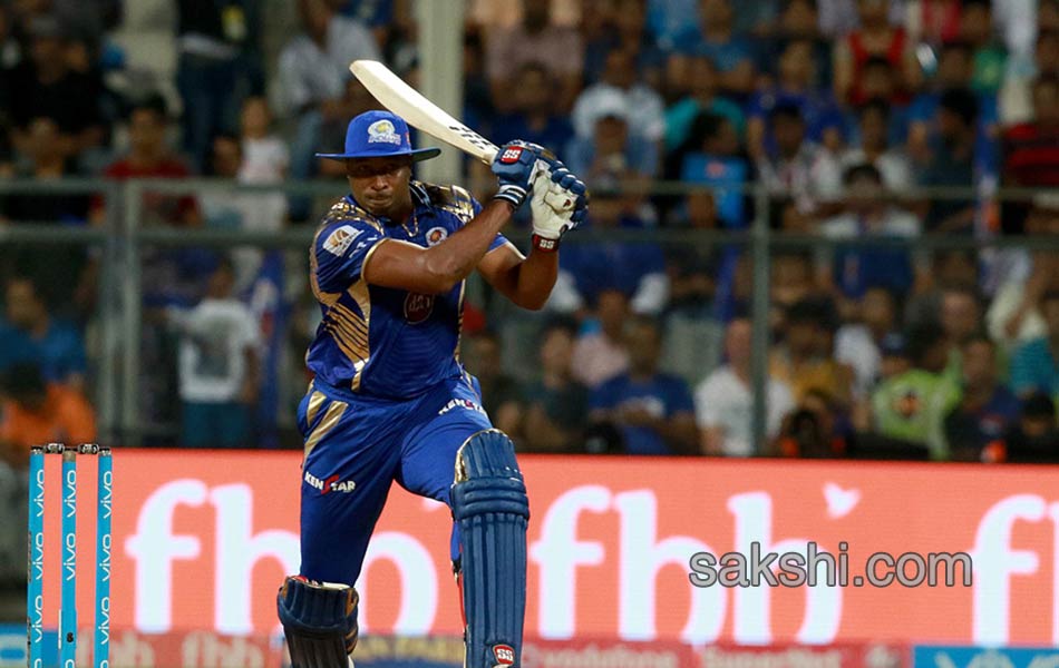 mumbai indians won match with delhi Delhi Daredevils6