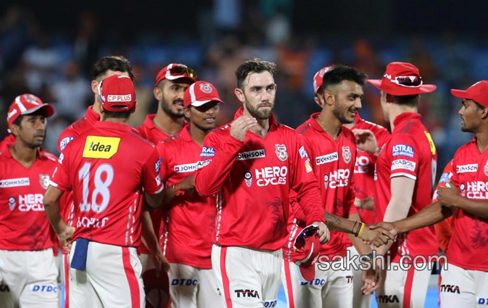 Gujarat Lions vs Kings XI Punjab - Sakshi7