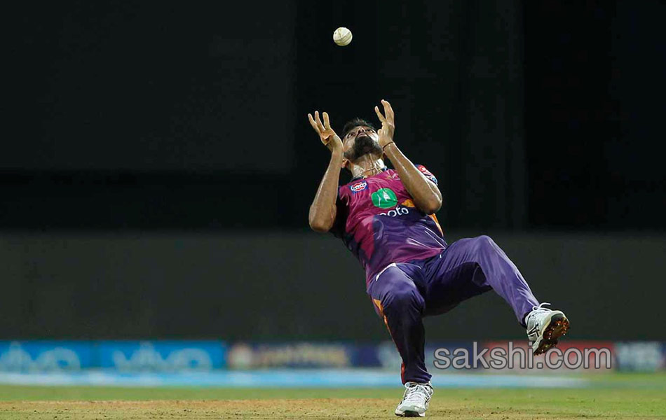 Rising Pune Supergiant won by 3 runs2