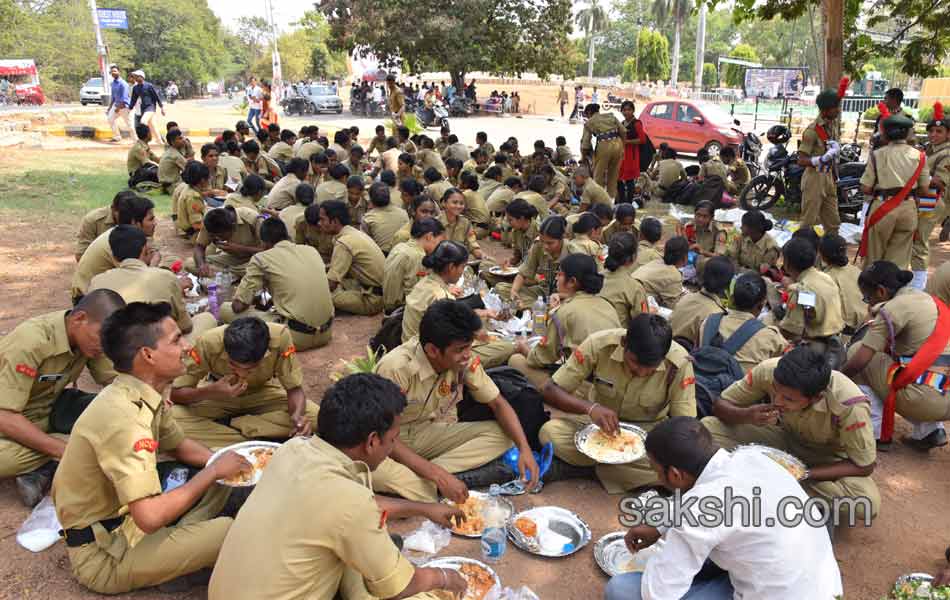 osmania universty centenary celebrations - Sakshi23