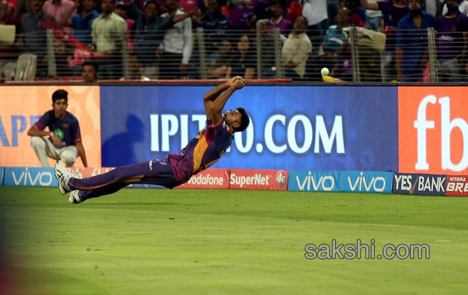 robin uthappa stumps pune in kkrs table topping win9