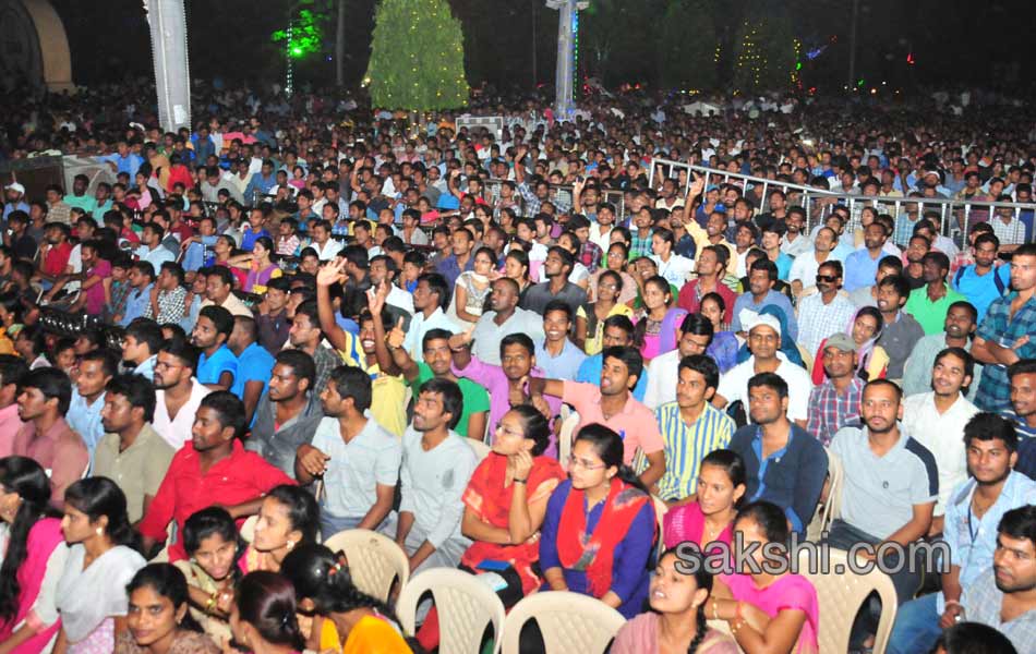 Osmania University centenary celebration11