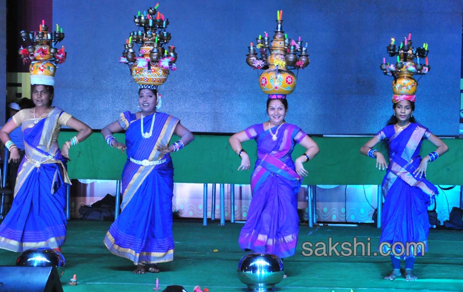 Osmania University centenary celebration22