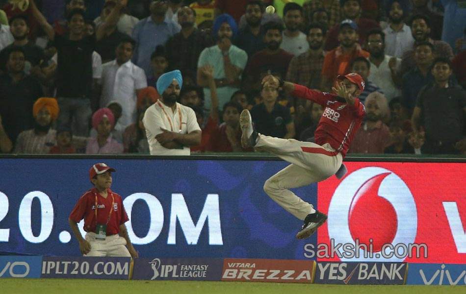 sunrisers Hyderabad beat Kings XI Punjab24