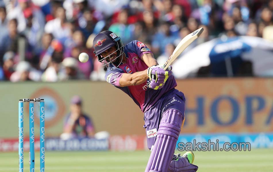 Rising Pune Supergiants won match with Royal Challengers Bangalore4