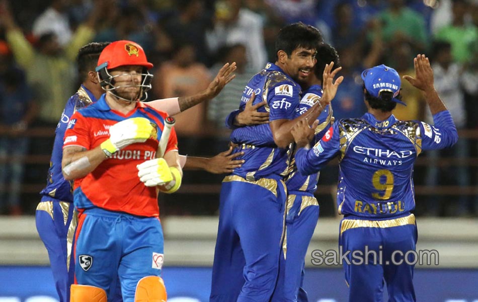 mumbai beat gujarat in super over thriller - Sakshi6