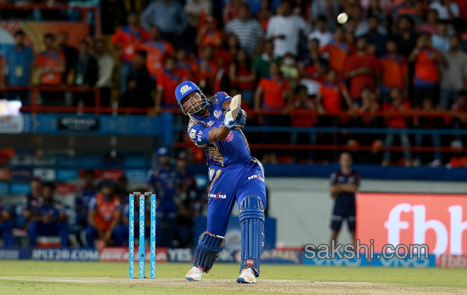 mumbai beat gujarat in super over thriller - Sakshi9