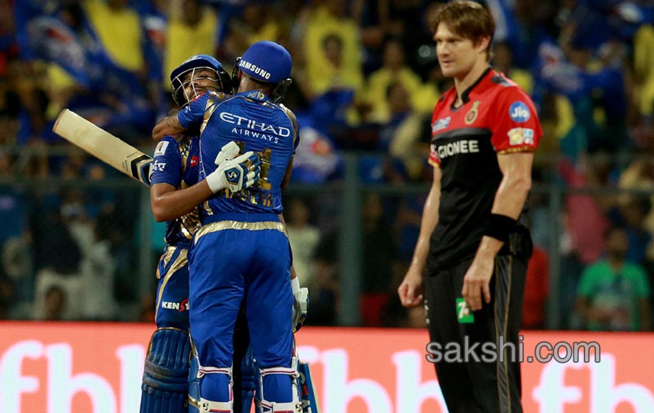 Rohit leads mumbai to top of the league3