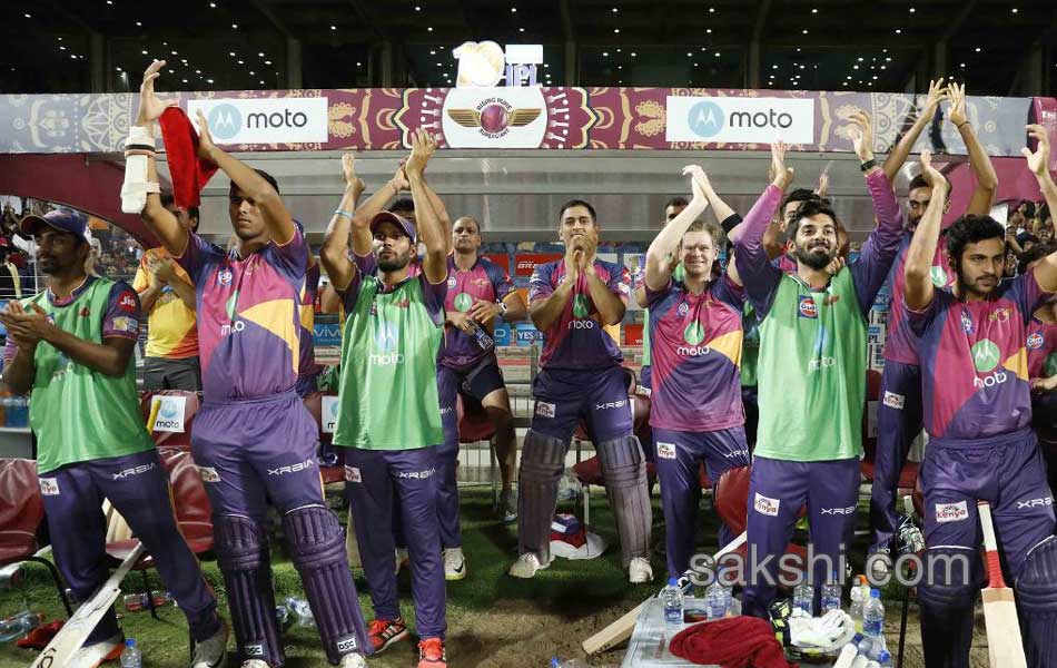 Ben Stokes century scripts stunning Rising Pune Supergiants win - Sakshi14