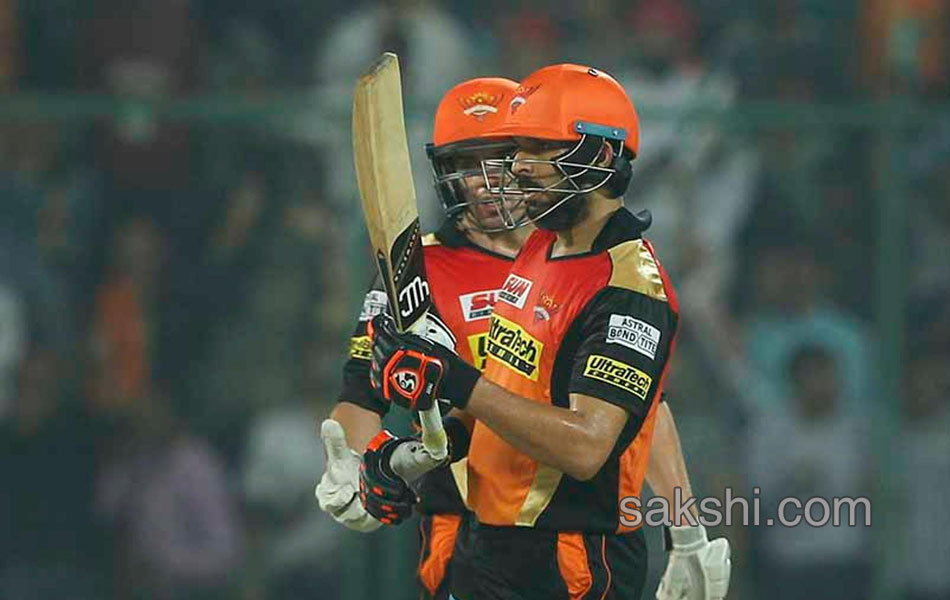 Daredevils upset Sunrisers in powerful comeback win2