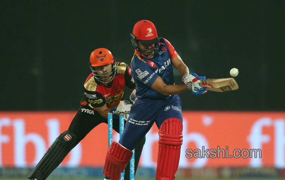 Daredevils upset Sunrisers in powerful comeback win10