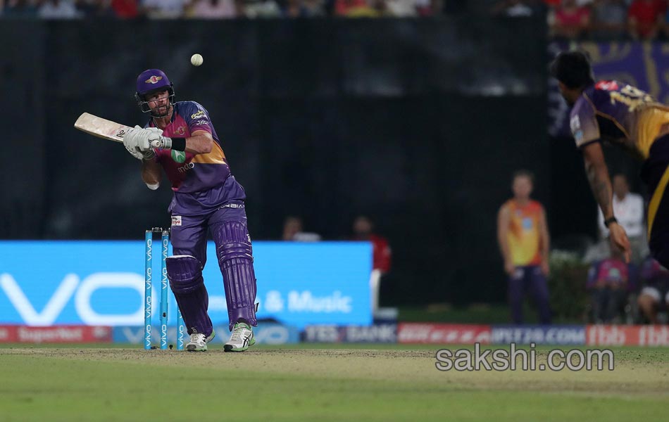 Pune Beat Kolkata By 4 Wickets5