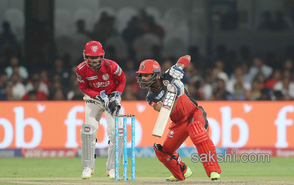 Kings XI Punjab Beat Royal Challengers Bangalore by 19 Runs With An eye On Play offs8