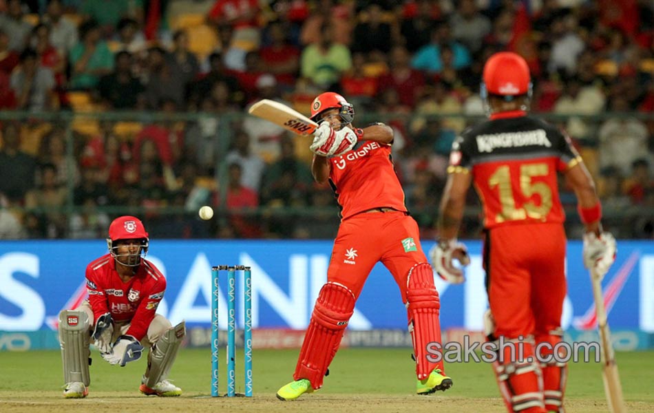 Kings XI Punjab Beat Royal Challengers Bangalore by 19 Runs With An eye On Play offs11