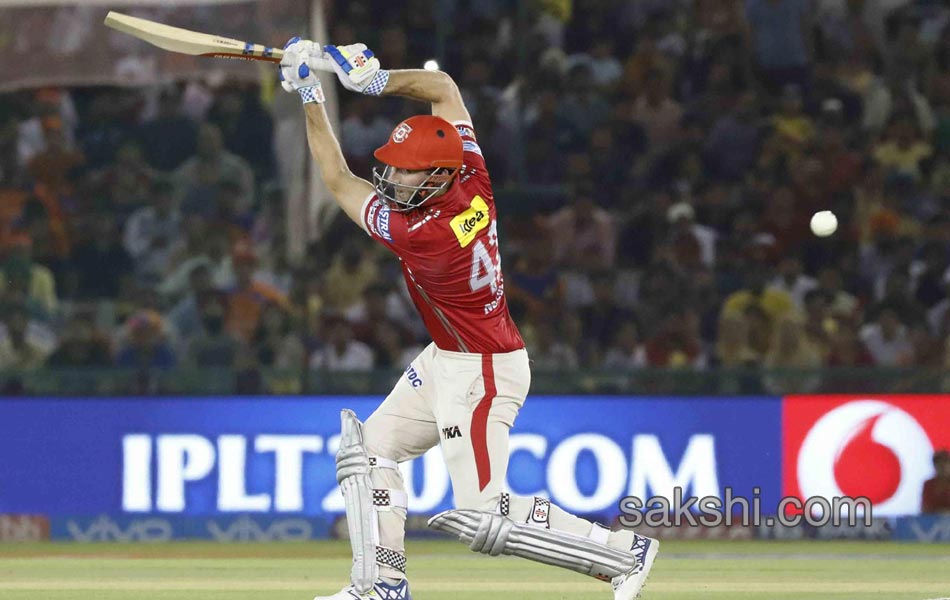 gujarat lions won by 6 wickets on kings xi punjab - Sakshi9