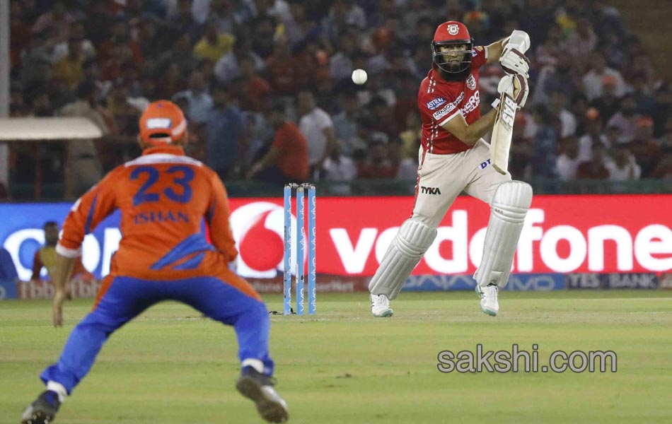 gujarat lions won by 6 wickets on kings xi punjab - Sakshi10