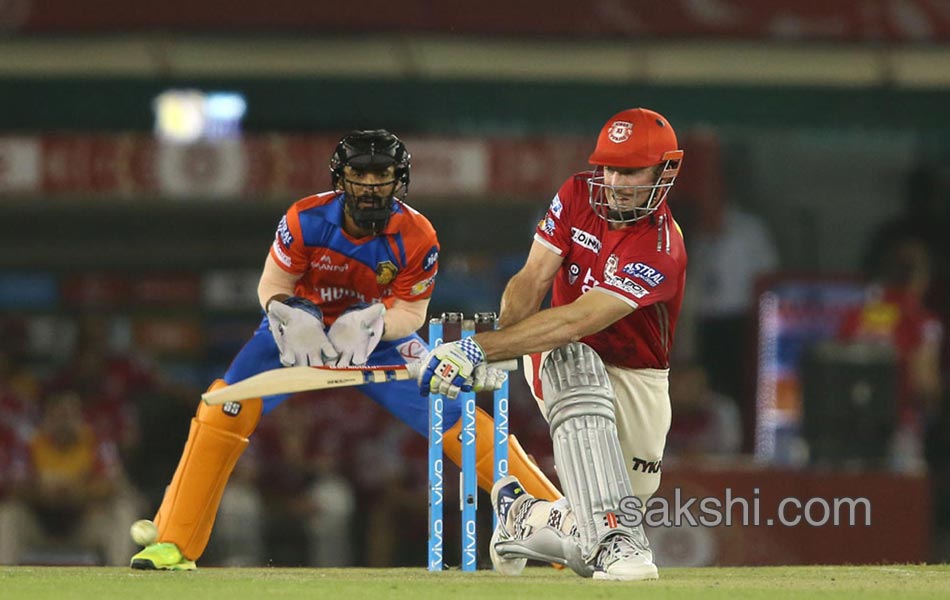 gujarat lions won by 6 wickets on kings xi punjab - Sakshi23