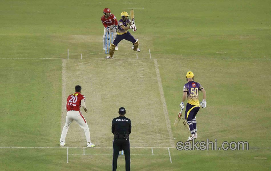 Kings XI Punjab beat Kolkata Knight Riders by 14 runs7