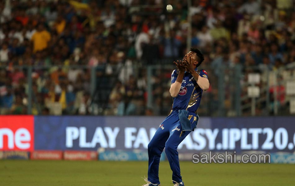 Mumbai Indians beat Kolkata Knight Riders by 9 runs19